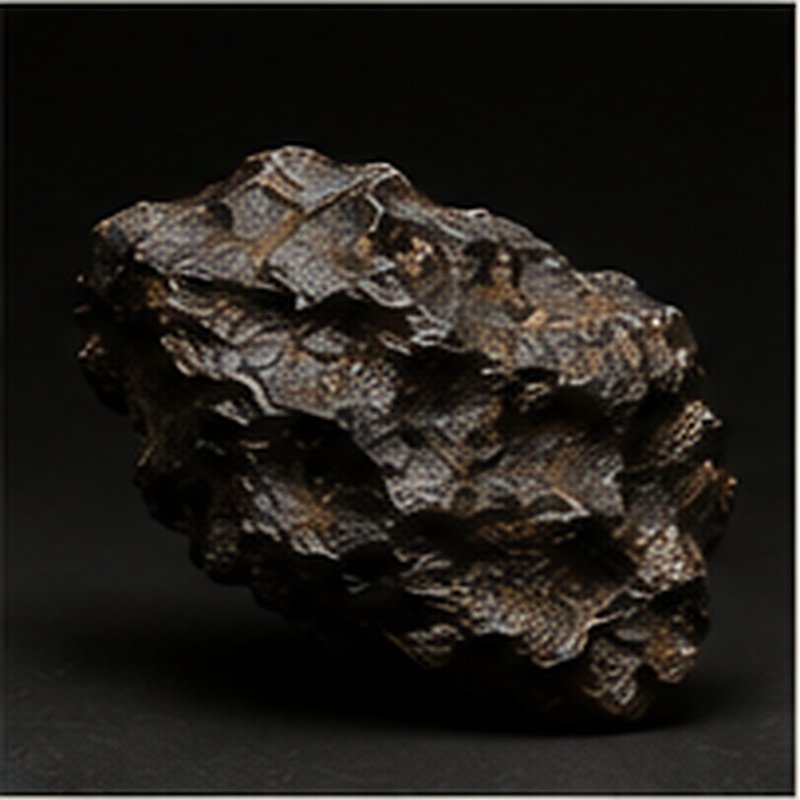 Meteorite specimen