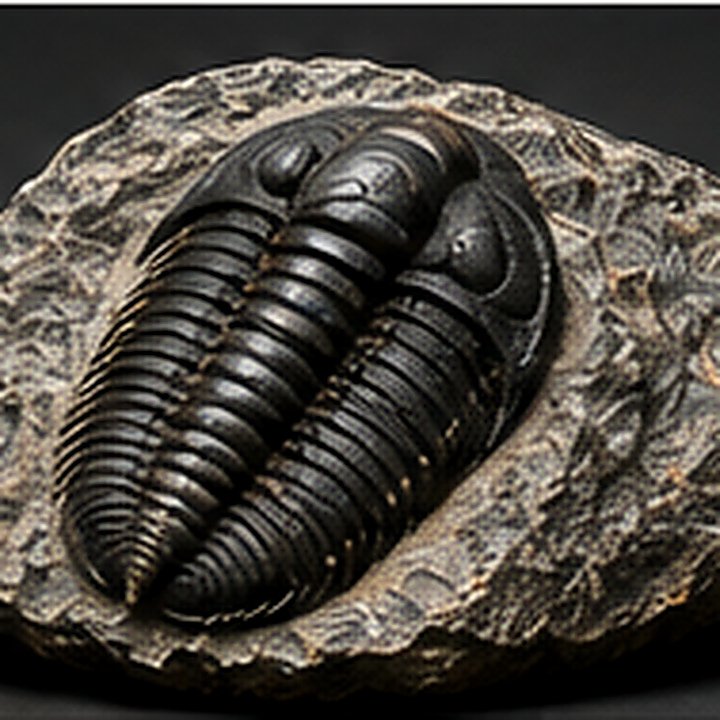 Trilobite Plate