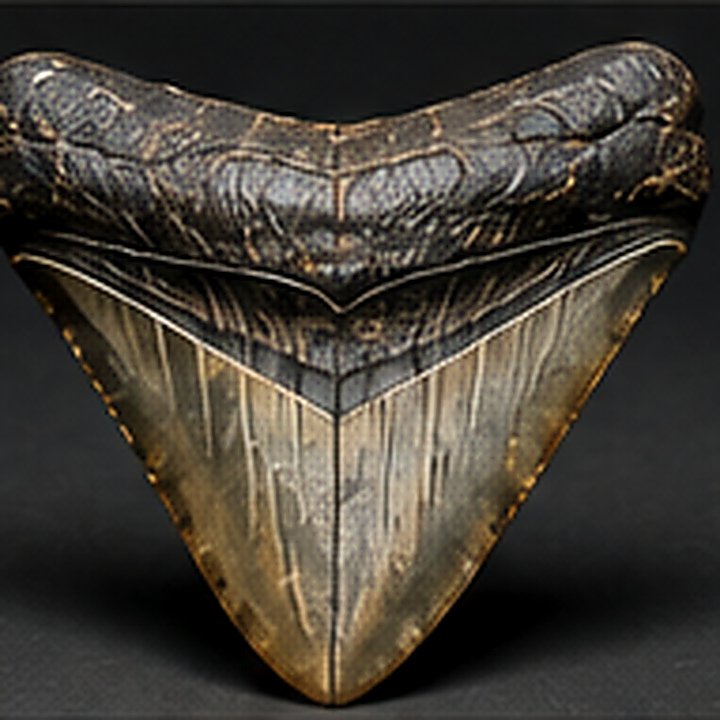 Megalodon Tooth