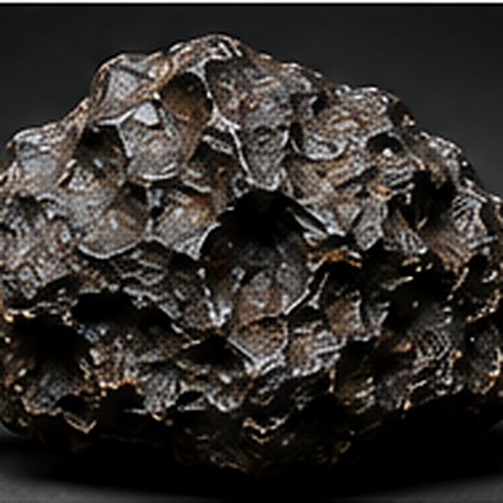 Campo del Cielo Meteorite