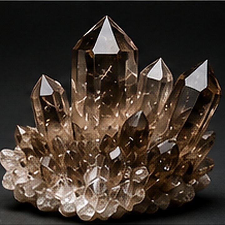 Smoky Quartz